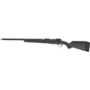 Savage 110 Ultralite .308 22" Threaded Barrel Left Hand Matte Black Gray Polymer AccuTrigger 4 Round