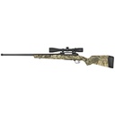 Savage 110 Apex Predator XP .223 Remington 20" Threaded Barrel AccuTrigger Black Matte Finish 4 Round Magazine