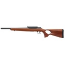 Savage A22 Timber .22LR 18" Threaded Barrel Wood Stock 10 Round