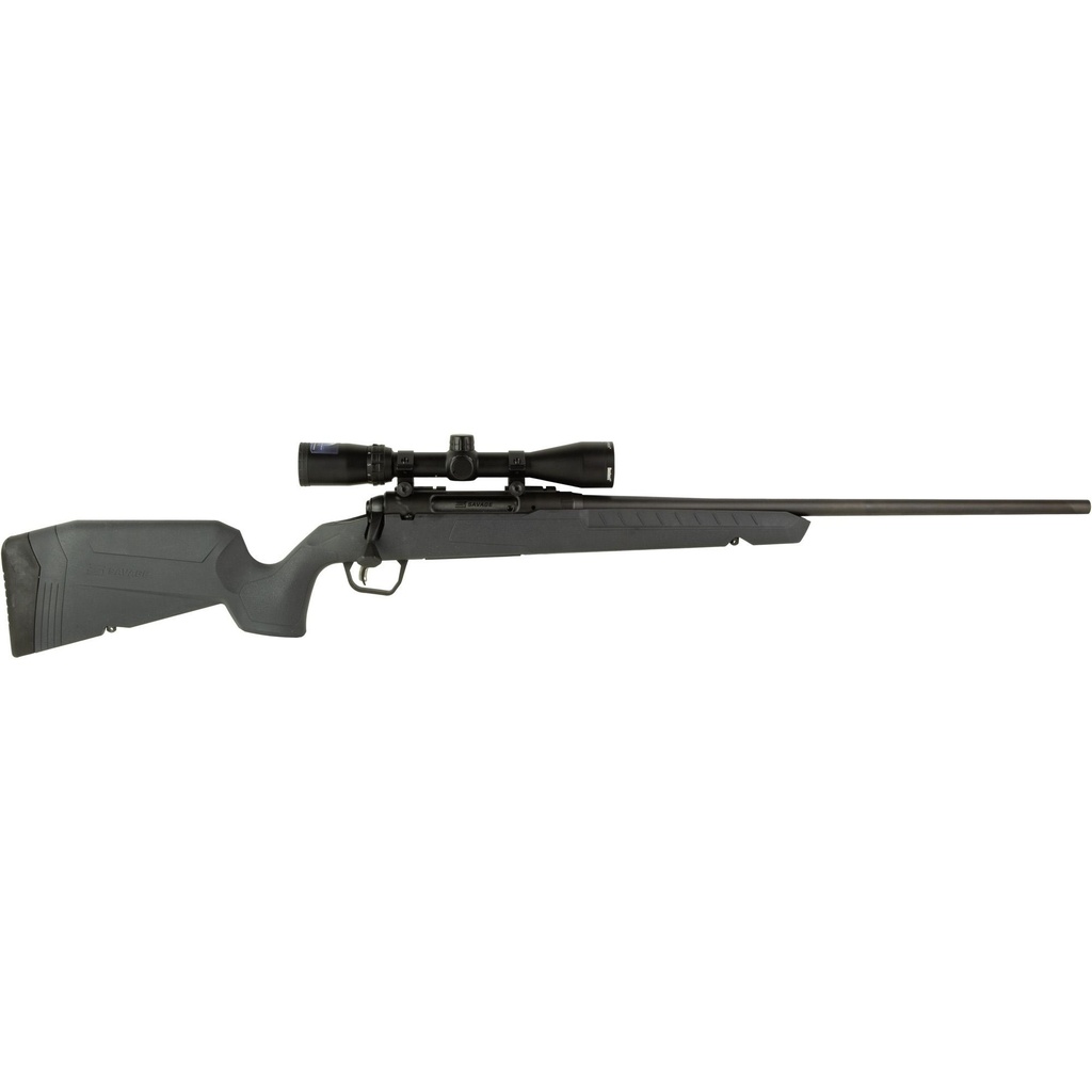 Savage Axis 2 XP .30-06 Springfield 22" Bolt Action Rifle with 3-9X40mm Scope Gray Polymer Stock 4 Round