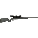 Savage Axis 2 XP .30-06 Springfield 22" Bolt Action Rifle with 3-9X40mm Scope Gray Polymer Stock 4 Round