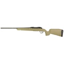 Savage Axis 2 .223 Remington 22" Sporter Barrel FDE 4 Round