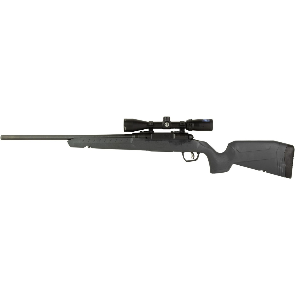 Savage Axis 2 XP .400 Legend 20" Bolt Action Rifle Gray Polymer Stock with 3-9x40mm Scope