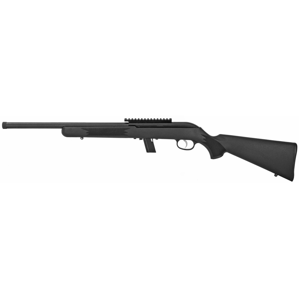 Savage 64 FV-SR .22LR 16.5" Threaded Barrel Black Synthetic Stock 10 Round