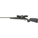 Savage Axis 2 XP 6.5 Creedmoor 22" Bolt Action Rifle Gray Polymer Stock 4 Round Capacity