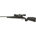 Savage Axis XP .350 Legend 18" Bolt Action Rifle with 3-9X40mm Scope Black