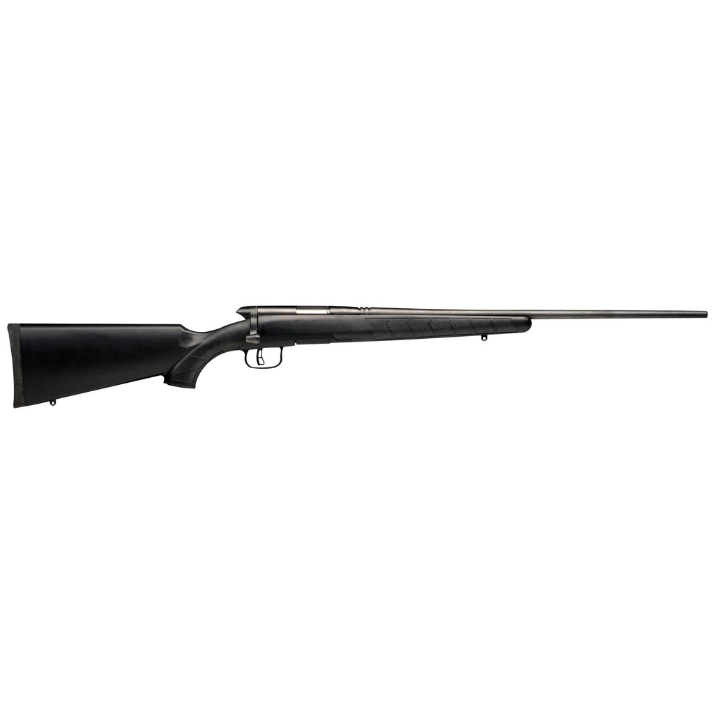 Savage B.Mag .17 WSM 22" Bolt Action Rifle Matte Black AccuTrigger 8 Round