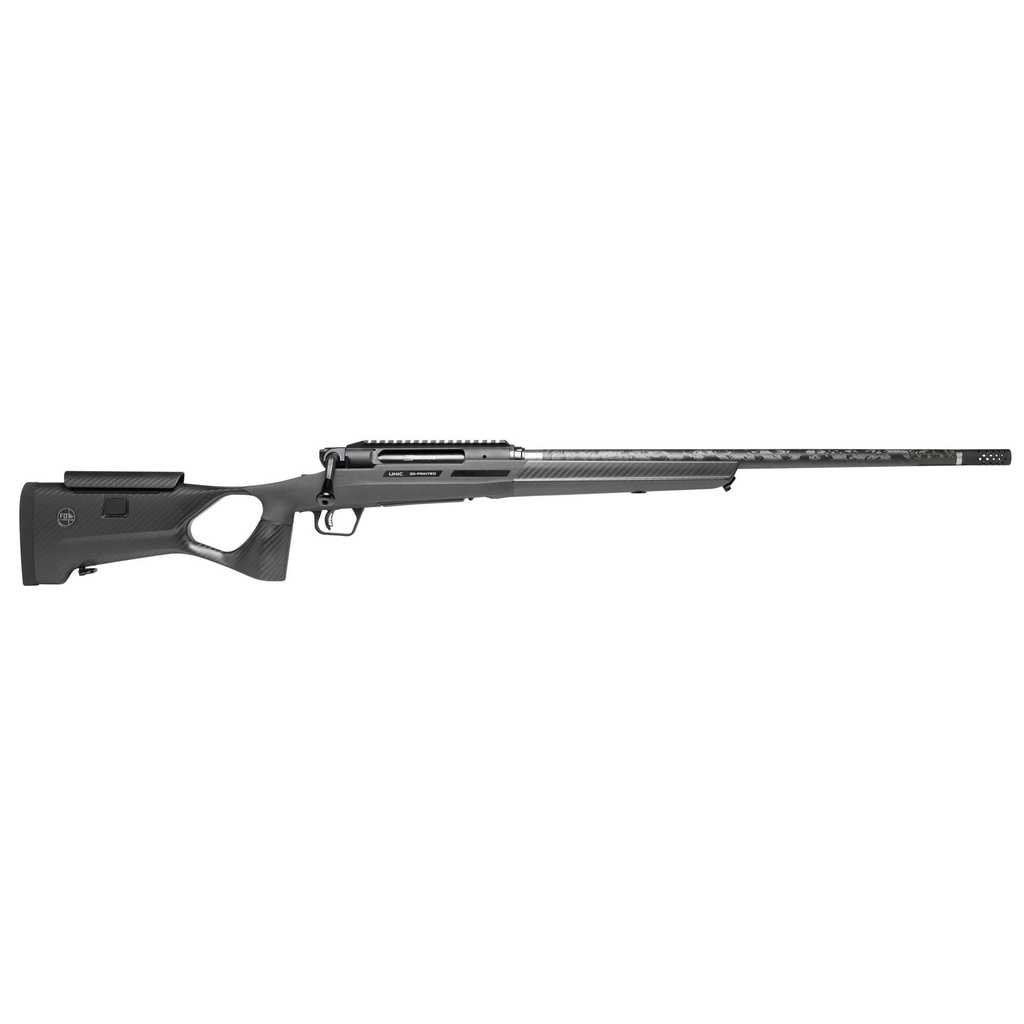 Savage 110 Impulse Klym 6.5 PRC 24" Threaded Barrel Carbon Fiber Finish
