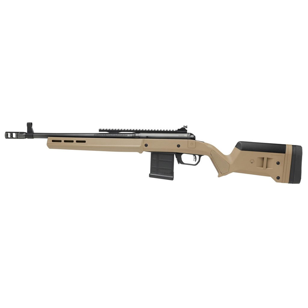 Savage 110 Magpul Scout .308 Winchester 16.5" Barrel Muzzle Brake FDE