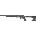 Savage B17 Precision 17HMR 18" Heavy Barrel Black MDT Custom Chassis 10 Round