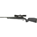 Savage Axis 2 XP .350 Legend 18" Matte Black Gray Polymer Stock 4 Round