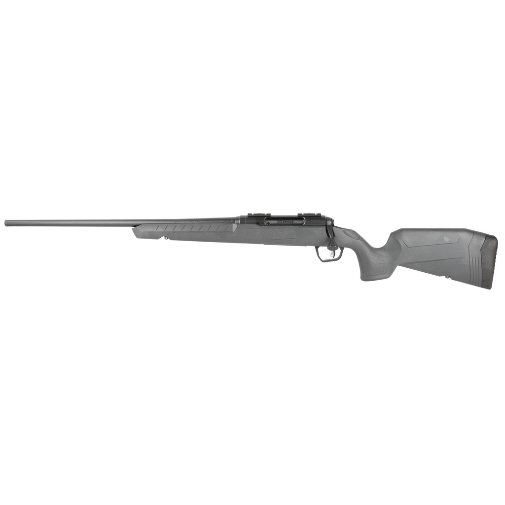 Savage Axis 2 .30-06 Springfield 22" Bolt Action Rifle Left Hand Gray Polymer Stock