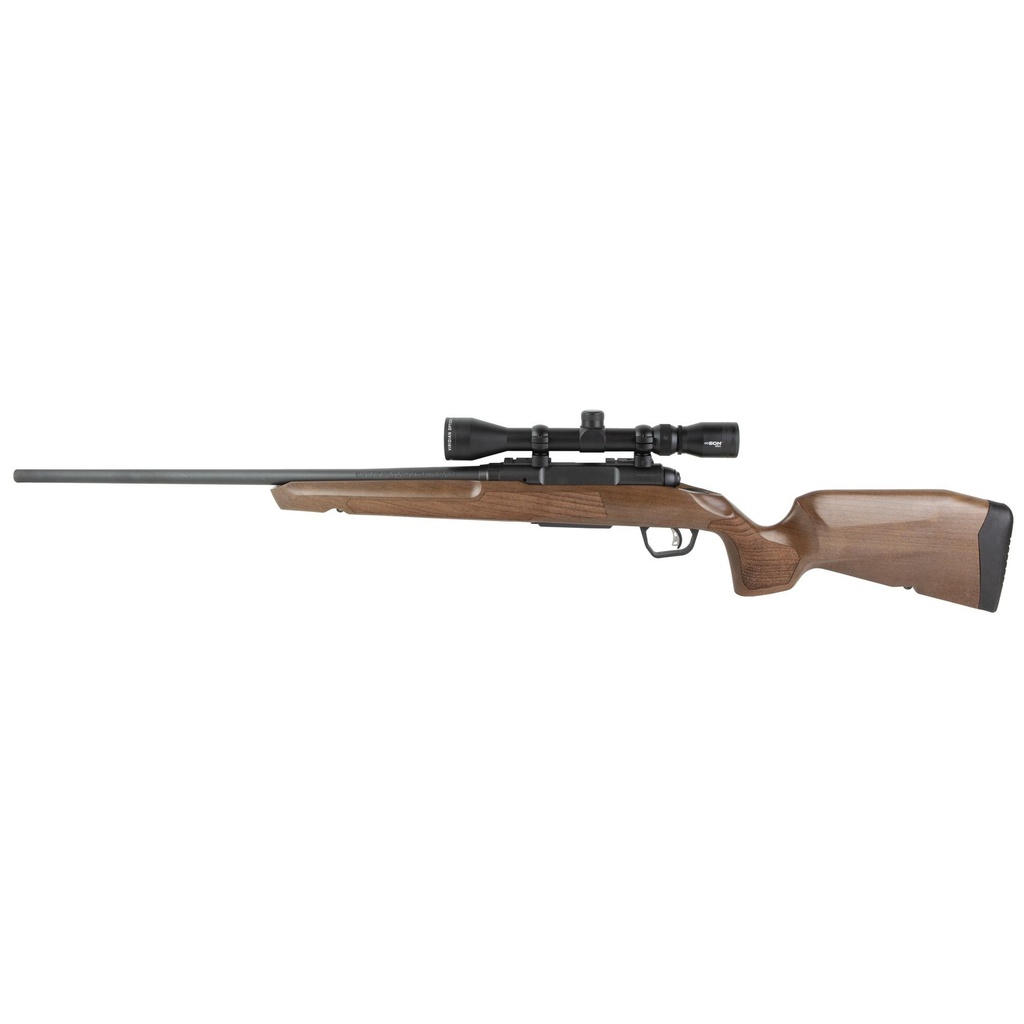 Savage Axis 2 XP Hardwood .308 Winchester 22" Bolt Action Rifle with 3-9x40mm Scope