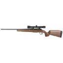 Savage Axis 2 XP Hardwood .308 Winchester 22" Bolt Action Rifle with 3-9x40mm Scope