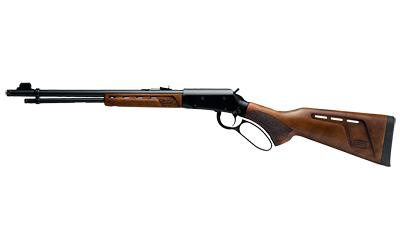 Savage Revel DLX 22 WMR 18" Threaded Barrel Black Walnut Stock 9 Round
