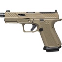 Shadow Systems MR920 Elite 9MM 4.5" Threaded FDE OR 15 Round