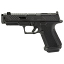 Shadow Systems MR920P 9MM 4.2" Black Compensated Barrel OR 15 Round