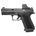 Shadow Systems MR920 9MM 4" Holosun 507c Red Dot Black 15 Round