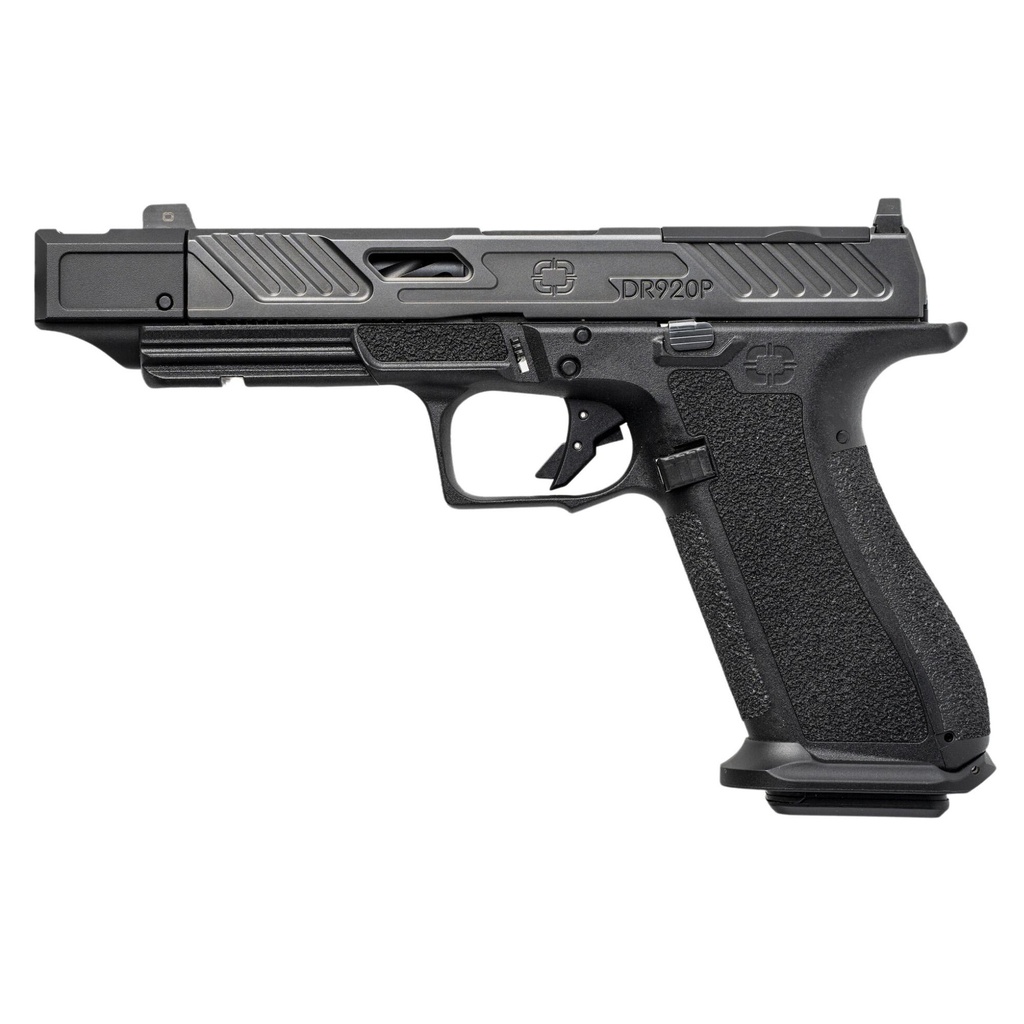 Shadow Systems DR920 Elite 9MM 4.48" Black Barrel OR California Compliant