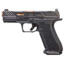 Shadow Systems XR920 Elite 9MM 4" Bronze Barrel OR Black Finish 10 Round CA