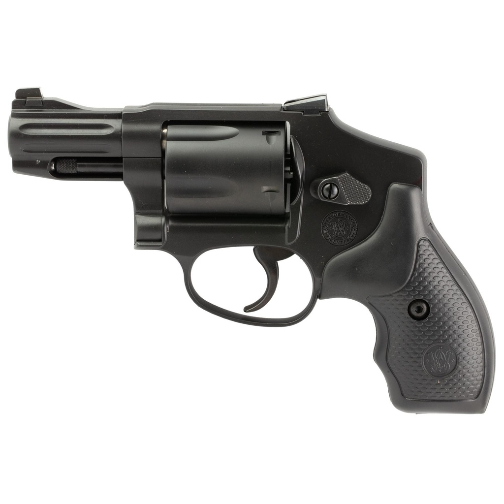 Smith & Wesson 640 .357 Magnum 2.125" Black Night Sights