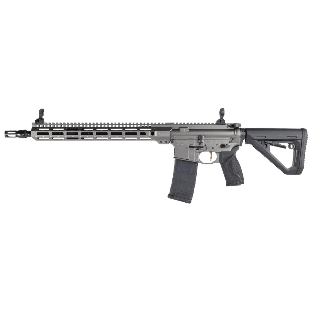 Smith & Wesson M&P 15 AXE .223 Remington/5.56 16.1" Performance Center Cerakote Gray 30 Round