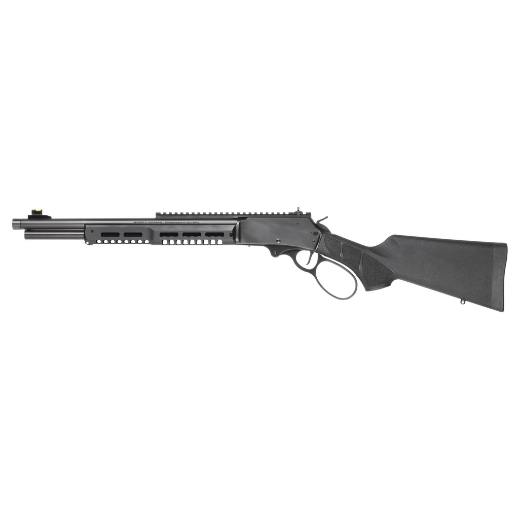 Smith & Wesson 1854 45-70 16.5" Threaded Barrel Lever Action Rifle Black Synthetic Stock