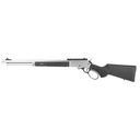 Smith & Wesson 1854 .45-70 Government 20" Threaded Barrel Stainless Steel Black Synthetic Stock 6 Round