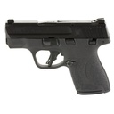 Smith & Wesson Shield Plus 9MM 3.1" Black Manual Safety 10 Round California Compliant