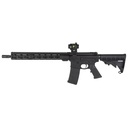 Smith & Wesson M&P 15 Sport III .223 Remington/5.56 16" Anodized Black OR Adjustable Stock 30 Round