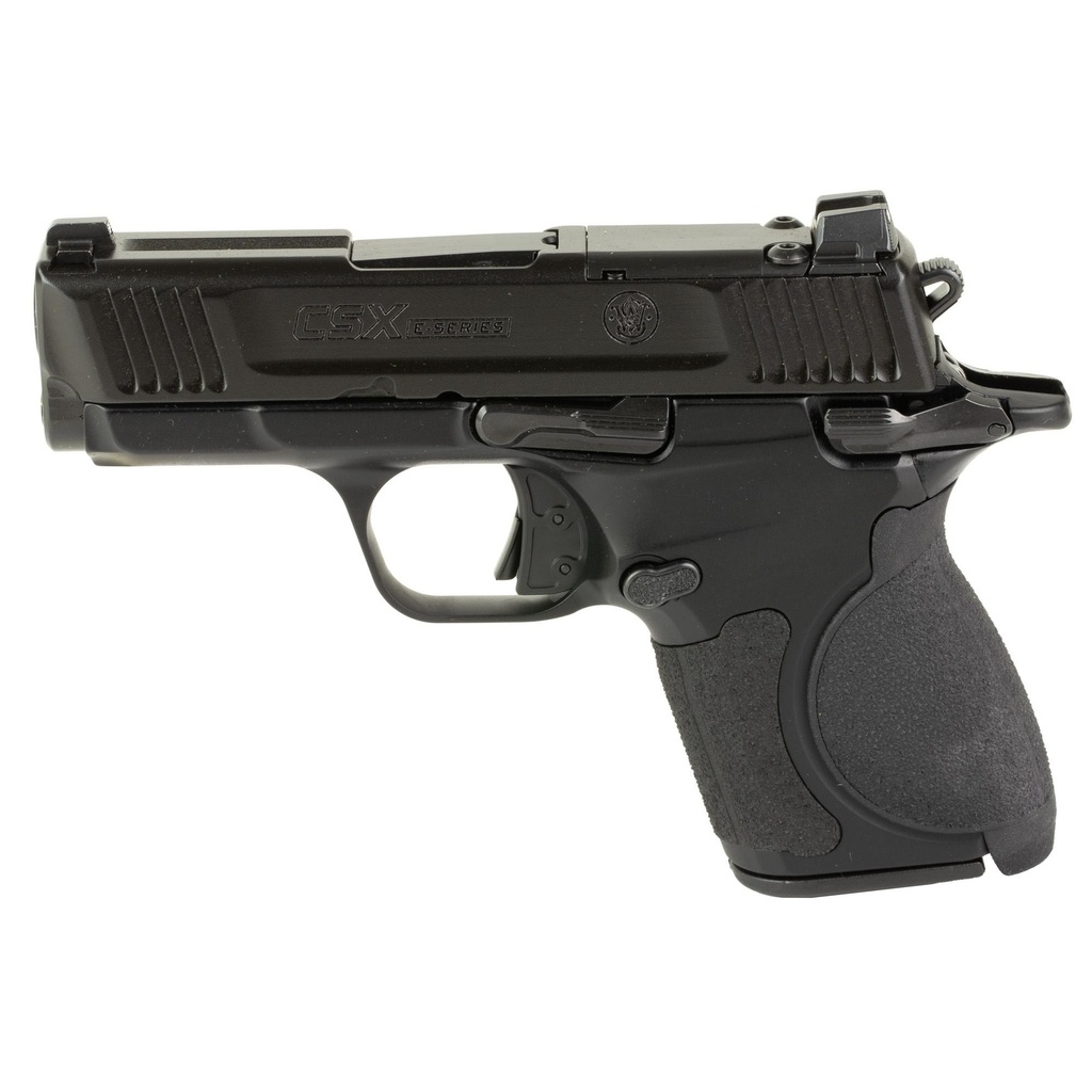 Smith & Wesson CSX 9MM 3.1" Optics Ready Black 10 Round
