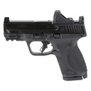 Smith & Wesson M&P M2.0 9MM 3.6" Optics Ready Black 15 Round