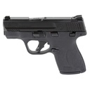 Smith & Wesson Shield Plus 9MM 3.1" Black Armornite Finish 13 Round