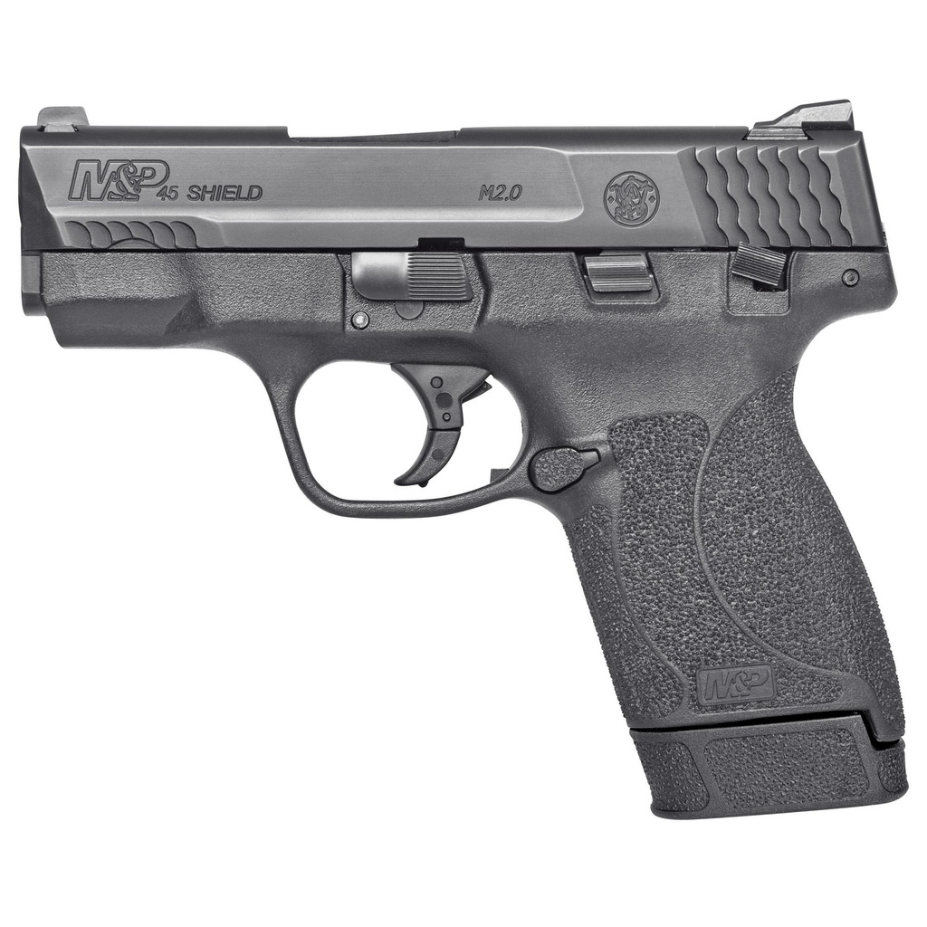 Smith & Wesson Shield M2.0 .45 ACP 3.3" Armornite Finish Black 7 Round