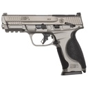 Smith & Wesson M&P M2.0 9MM 4.25" Optics Ready Tungsten Gray 10 Round