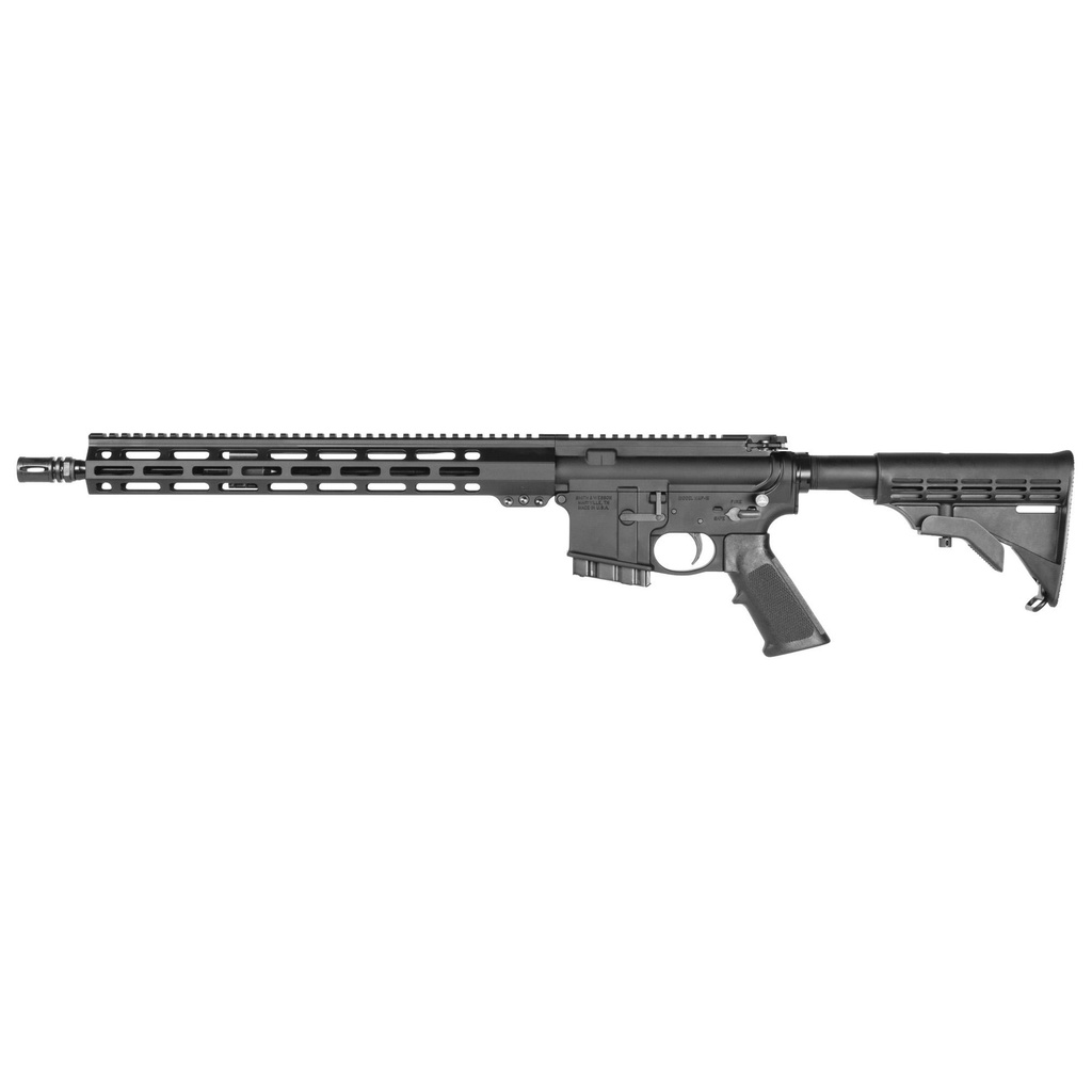 Smith & Wesson M&P 15 5.56 16" Anodized Black California Compliant 10 Round