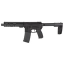 Smith & Wesson M&P 15 Pistol 5.56 7.5" Fixed Brace Black 30 Round