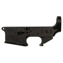 Sons of Liberty Gun Works ANGRYPATRIOT Stripped Lower Receiver .223 Remington/5.56 NATO Anodized Finish Black
