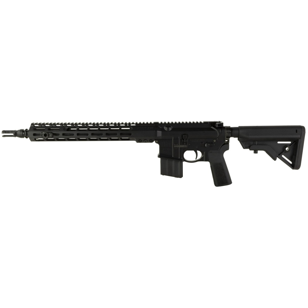 Sons of Liberty Gun Works Broadsword 6MM Max 14.5" Pinned Barrel Black B5 Grip B5 Bravo Stock 20 Round