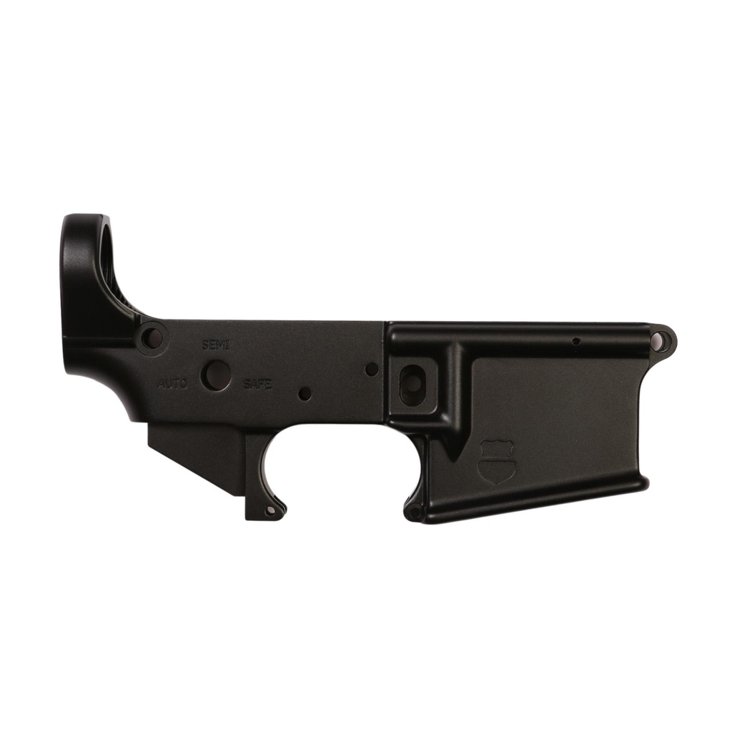 Sons of Liberty Gun Works LOYAL9 Stripped Lower Receiver .223 Remington/5.56 NATO Anodized Finish Black