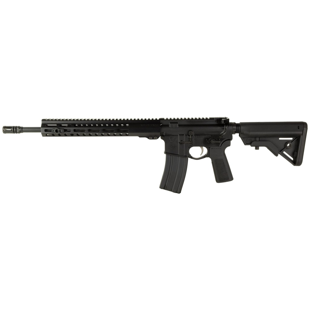 Sons of Liberty Gun Works M4 EXO3 5.56 16" Black Anodized 30 Round