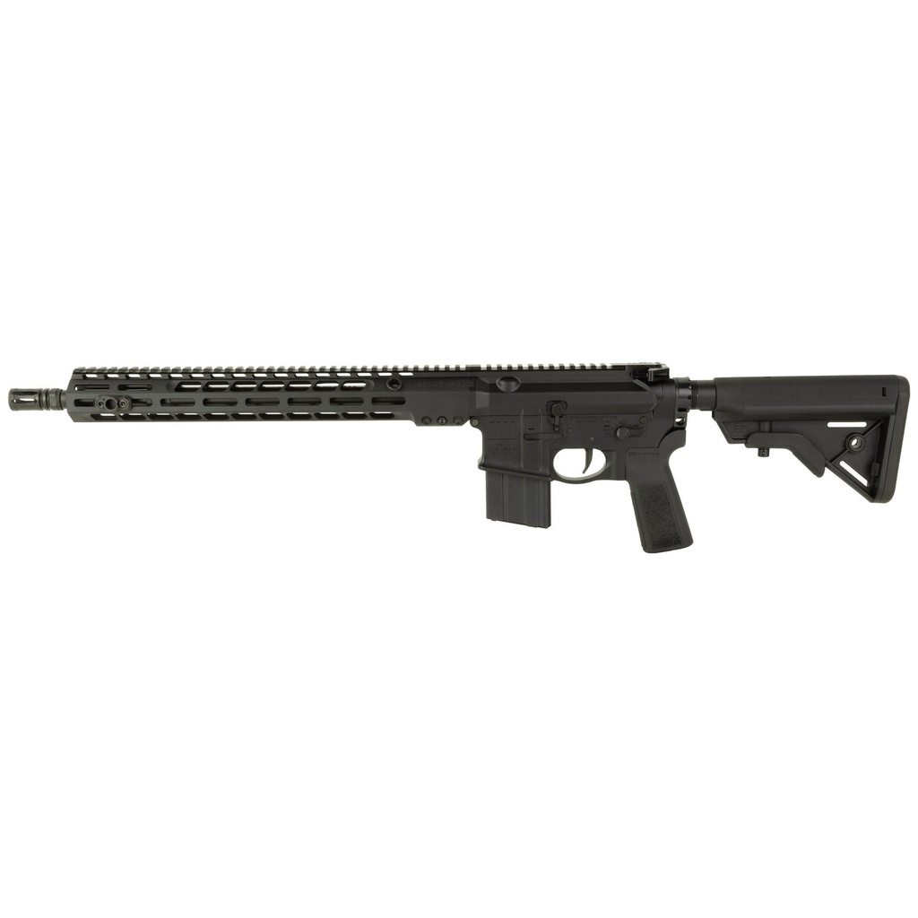 Sons of Liberty Gun Works Broadsword 6MM Max 16" Semi-Automatic Rifle Black 20 Round Capacity