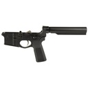 SOLGW SCALPER Complete Lower Receiver Anodized Finish Black B5 Furniture Liberty Fighting Trigger Vltor A5 Buffer System