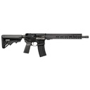 Sons of Liberty Gun Works M4 EXO3 .223 Wylde 16" Anodized Finish Black NOX Muzzle Device 30 Round