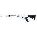 Spike's Tactical 16" Midlength .223 Remington/5.56 NATO M-LOK Free Float Rail Storm Trooper White