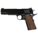 Standard Manufacturing 1911 .45 ACP 5" Royal Blue Rosewood Grips 7 Round