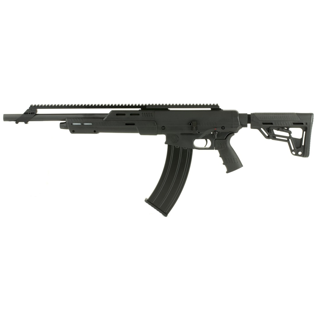 Standard Manufacturing SKO-12 12GA 18.5" Semi-Automatic Adjustable Stock Black Finish 5 Round