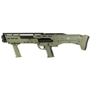 Standard DP-12 12GA 18.875" Double Barrel Pump Action Olive Drab Green 14 Round