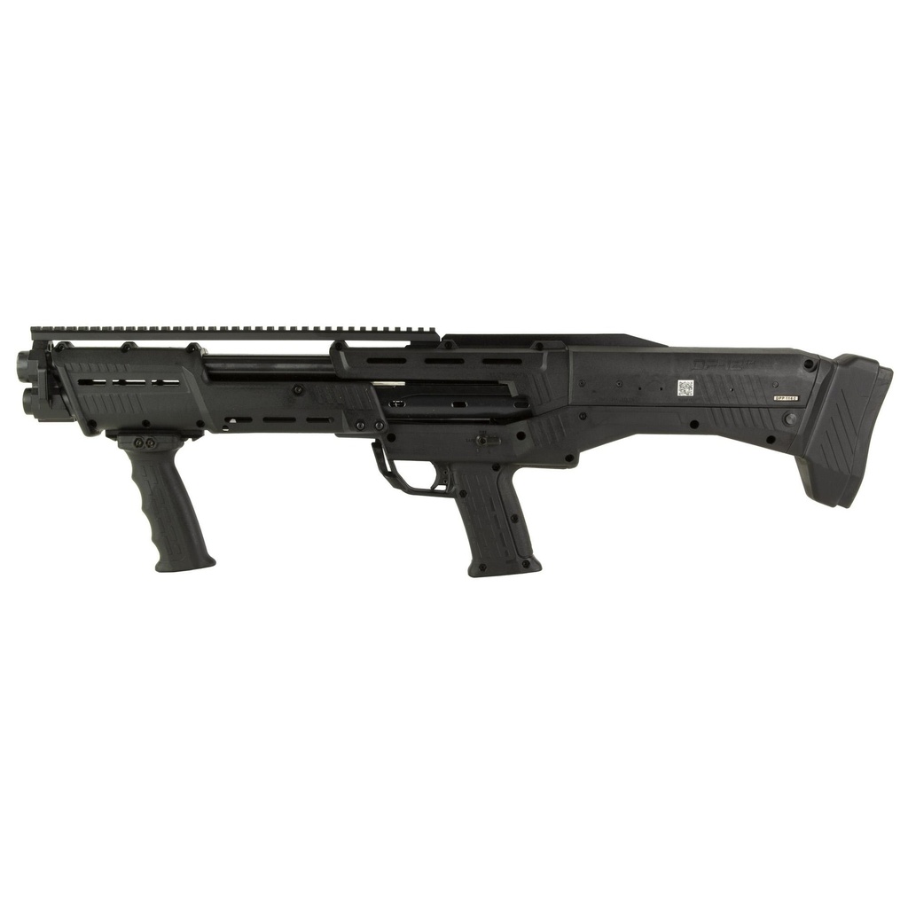 Stand DP-12 12GA 18.875" Black 10 Round