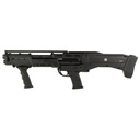 Stand DP-12 12GA 18.875" Black 10 Round